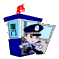 报警岗亭